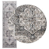 Vidaxl Carpet Arbizu all'interno ed esterno in stile vintage 80x250 cm