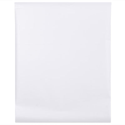 Vidaxl Film di finestre Matt 90x500 cm Pvc White