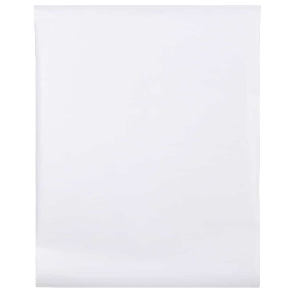 Vidaxl Window Film Patrón de rayación Mat 45x1000 cm PVC