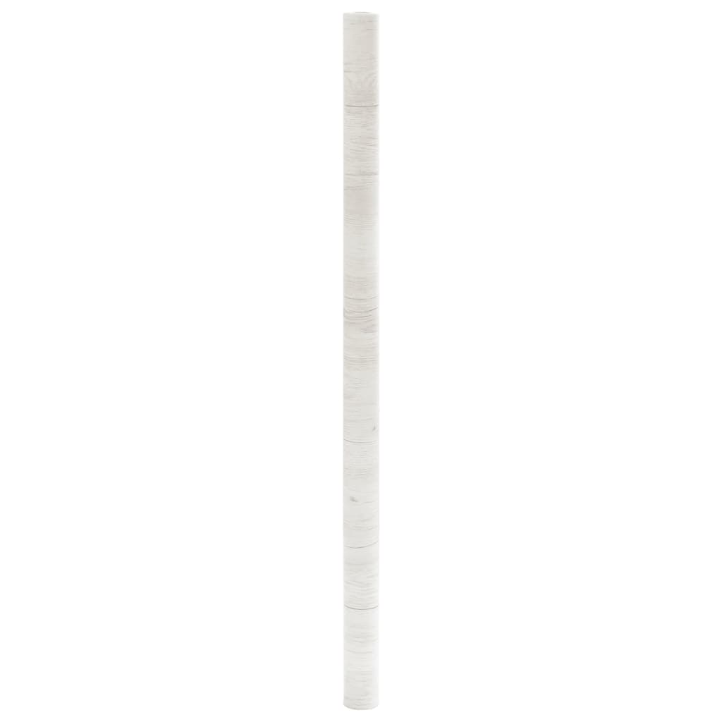 Vidaxl Furniture Olio autoadesivo 90x500 cm PVC Wood Look
