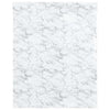 Vidaxl meubelfolie zelfklevend 90x500 cm pvc marmerwit