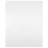Vidaxl muebles de aceite autoadhesivo 90x500 cm Pet Silvered