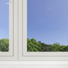 Pellicole solari Vidaxl 5 pezzi in PVC statico riflettente color argento