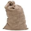 Bolsas de yute de Vidaxl 10 piezas 220 g m² 60x105 cm 100% yute