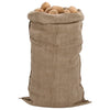 Sacchetti di jute vidaxl 5 pezzi 340 g m² 65x135 cm 100% iuta