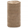 Vidaxl Jute Roll 200 g m² 0,25x5 m 100% iuta