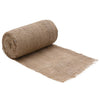 Vidaxl Jute Roll 200 g m² 0,25x100 m 100% iuta