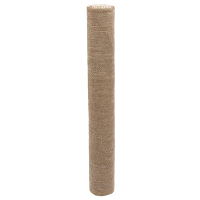 Vidaxl Jute Roll 200 g m² 1x5 m 100% iuta