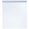 Vidaxl Film pellicola statica statica Matte trasparente grigio 45 x 1000 cm PVC