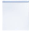Película de ventana de Vidaxl Matte estático gris transparente 60 x 2000 cm PVC