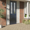 Vidaxl raamfolie statisch mat wit 45x1000 cm pvc