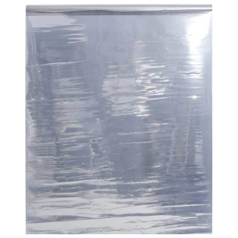 Vidaxl Sunstol Oil Reflectante estático 45x2000 cm de color plateado PVC