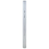 Vidaxl Sunstol Oil estático que refleja 60x1000 cm de color plateado PVC