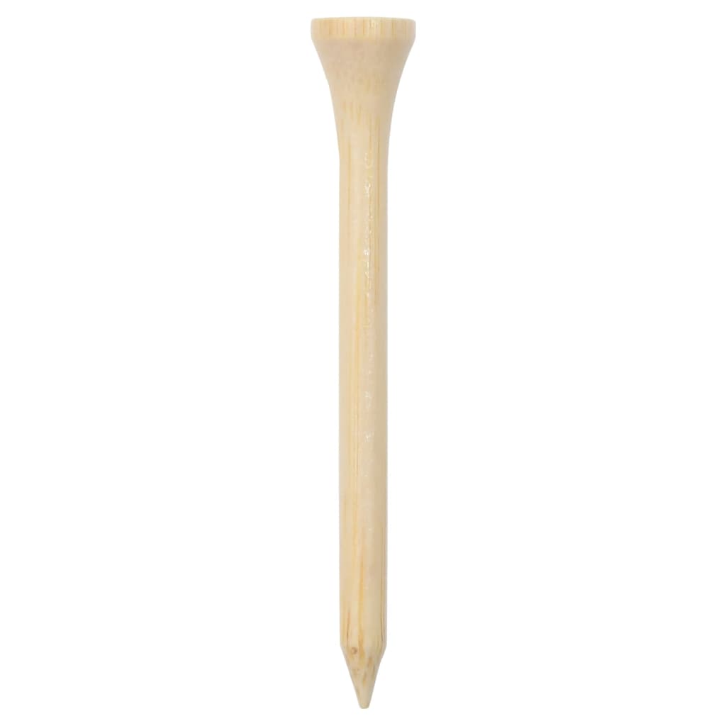 Vidaxl 1000 ST Waves 70 mm Bamboo