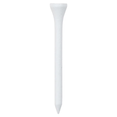 VidaXL 1000 ST wavtes 83 mm Bamboo white