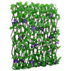 Vidaxl Ivy di pianta artificiale su latwerk extraidable 180x70 cm verde