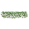 Vidaxx planta de hiedra artificial en espaldera extensible 180x30 cm verde