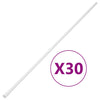 Condotti del cavo Vidaxl con morsetti Ø16 mm 30 m PVC
