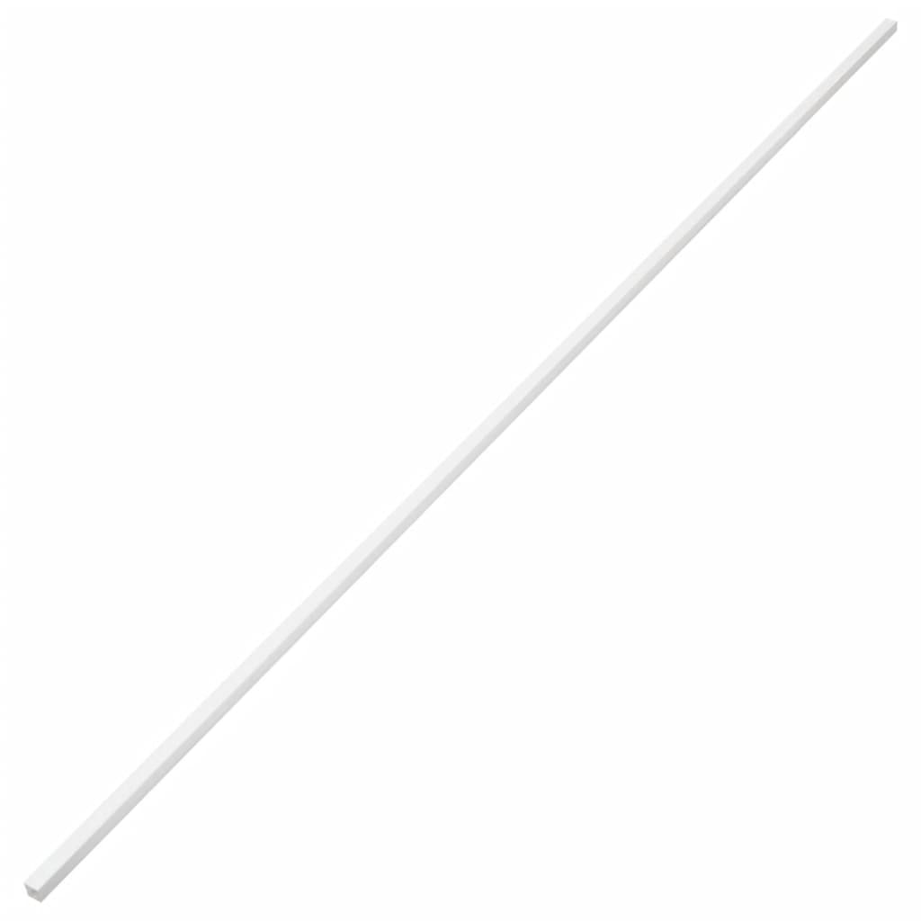 Vidaxl Cable Goot 10x10 mm 30 m PVC