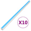Vidaxl Cable Goot autoadhesivo 33x33 mm 10 m PVC