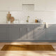 Vidaxl rectangular 60x200 cm de bambú marrón
