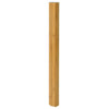 Vidaxl vloerkleed rechthoekig 70x300 cm bamboe naturel