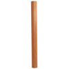 Tappeto vidaxl rettangolare 80x400 cm di bambù marrone