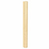Tappeto rettangolare Vidaxx 80x400 cm bambù chiaro naturale