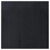 Tappeto rettangolare Vidaxx 100x100 cm bambù nero