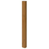 Vidaxl vloerkleed rechthoekig 100x200 cm bamboe bruin