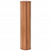 Vidaxl rectangular 60x500 cm de bambú natural
