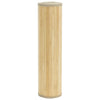 Tappeto rettangolare Vidaxx 70x400 cm bambù chiaro naturale