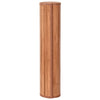 Vidaxl rettangolare 70x500 cm Bamboo marrone