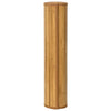 Vidaxl vloerkleed rechthoekig 100x300 cm bamboe naturel
