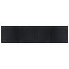 Vidaxl rectangular 100x400 cm de bambú negro