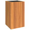 Vidaxl Planter 35x35x60 cm sólido acaciahout