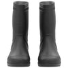 Vidaxl regenlaarzen maat 45 pvc zwart