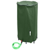 Serbatoio d'acqua Vidaxl con tocco pieghevole 380 L PVC