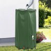 Vidaxl Tank de agua con grifo plegable 380 L PVC