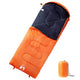 VidaXL sleeping bag for adults 3-4 seasons
