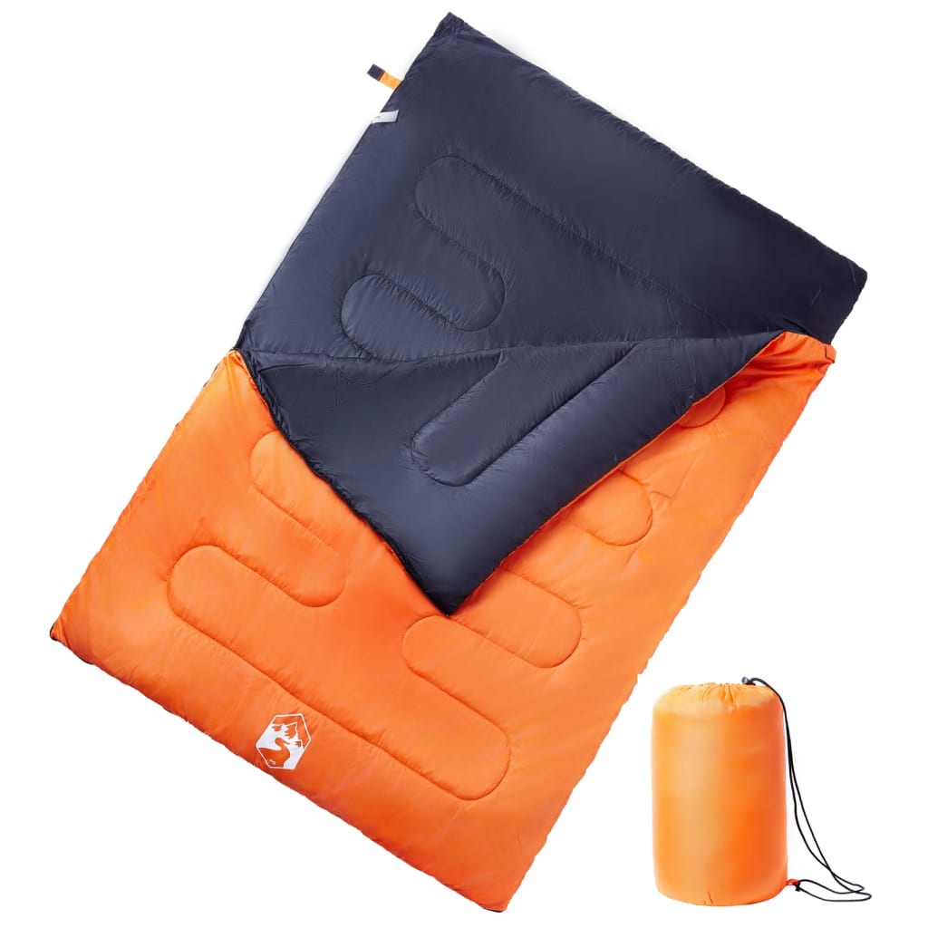 Saco de dormir doble vidaxx con almohadas para adultos 3-4 estaciones