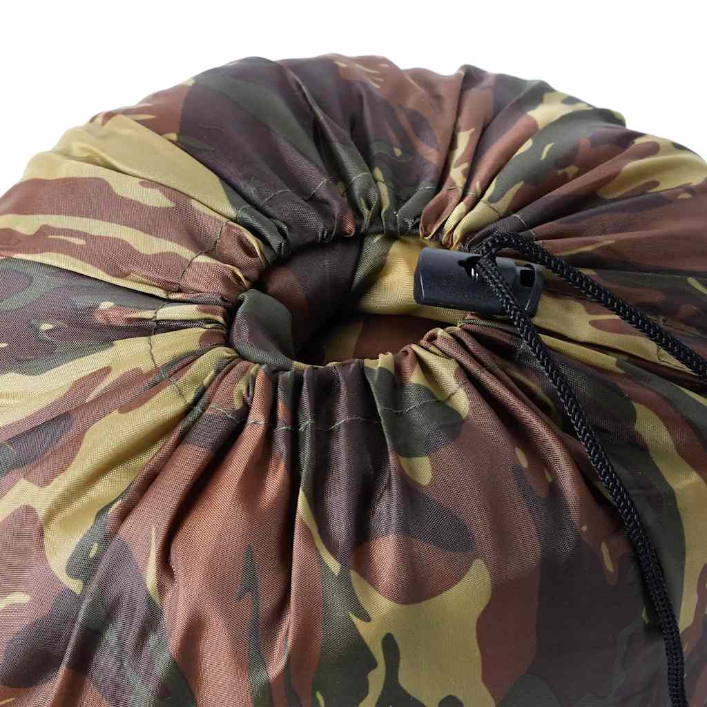 Vidaxl Sleeping bag Mummy for adults 3 seasons