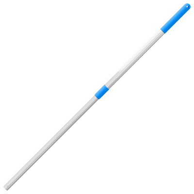 Vidaxl Hooivock Stell Stell Acciaio telescopico colorato