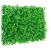 Vidaxl hek met kunstvarenblad 6 st 40x60 cm groen