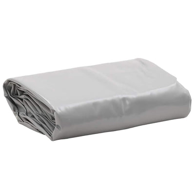 Dispositivo Vidaxl 650 g m² 1x2,5 m grigio