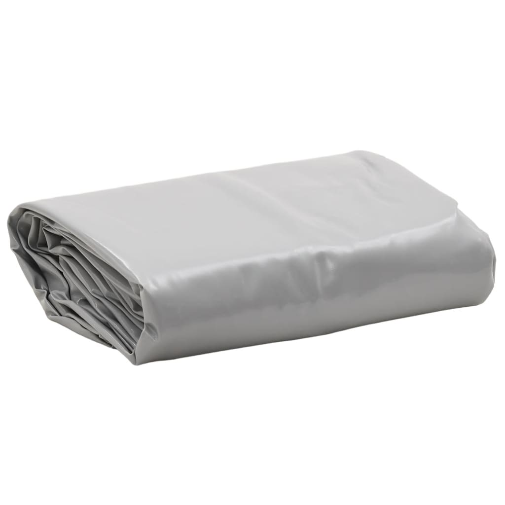 Dispositivo Vidaxl 650 g m² 1.5x2.5 m gris