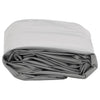 Dispositivo Vidaxl 650 g m² 1.5x2.5 m gris