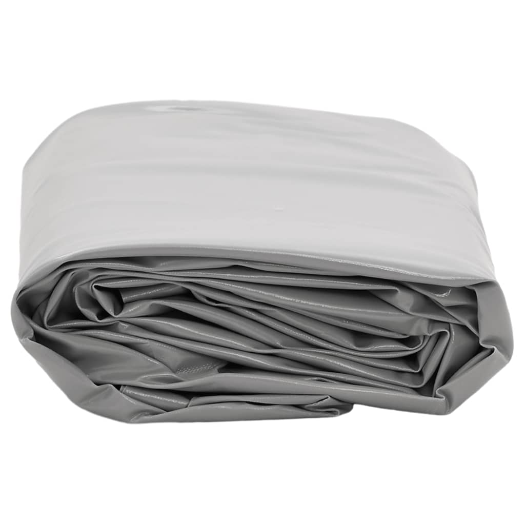Dispositivo Vidaxl 650 g m² 1.5x2.5 m gris