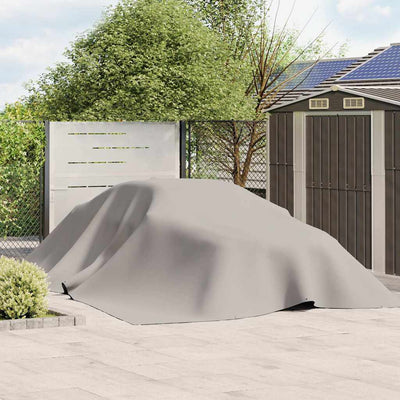 Dispositivo Vidaxl 650 g m² 5x7 m grigio