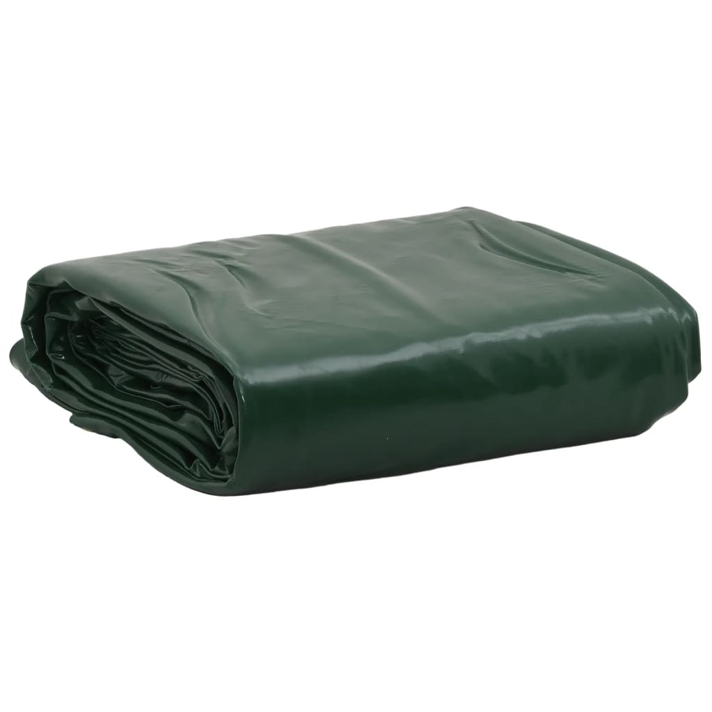 Vidaxl Dispositive Sail 650 g m² 1.5x2 m verde